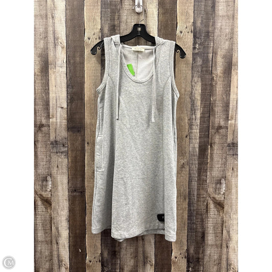 Dress Casual Midi By Doe & Rae In Grey, Size: S