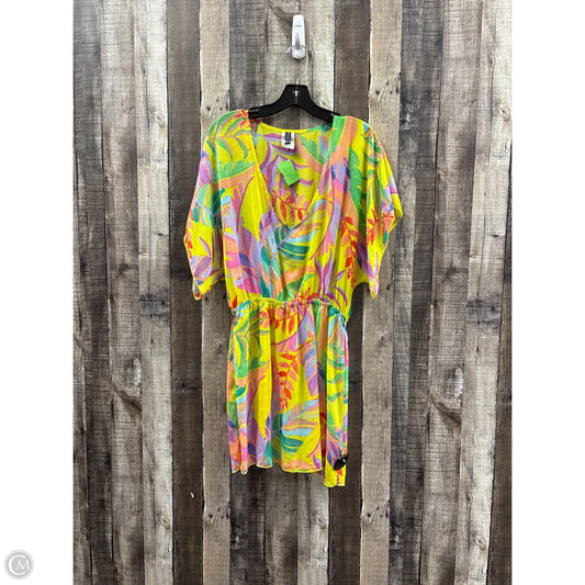 Swimsuit By Cme In Multi-colored, Size: M