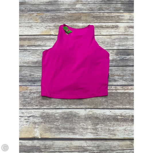 Athletic Tank Top By All In Motion In Pink, Size: S
