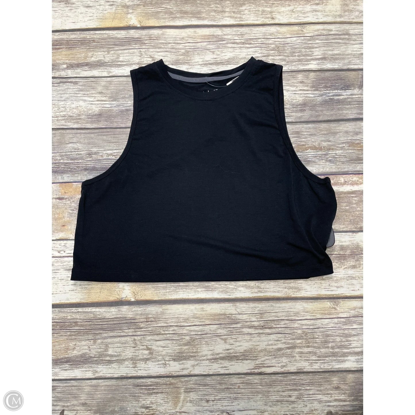 Athletic Tank Top By Baleaf In Black, Size: M