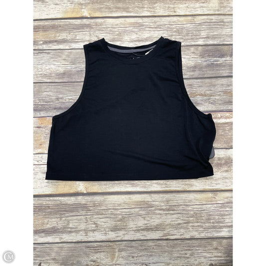 Athletic Tank Top By Baleaf In Black, Size: M