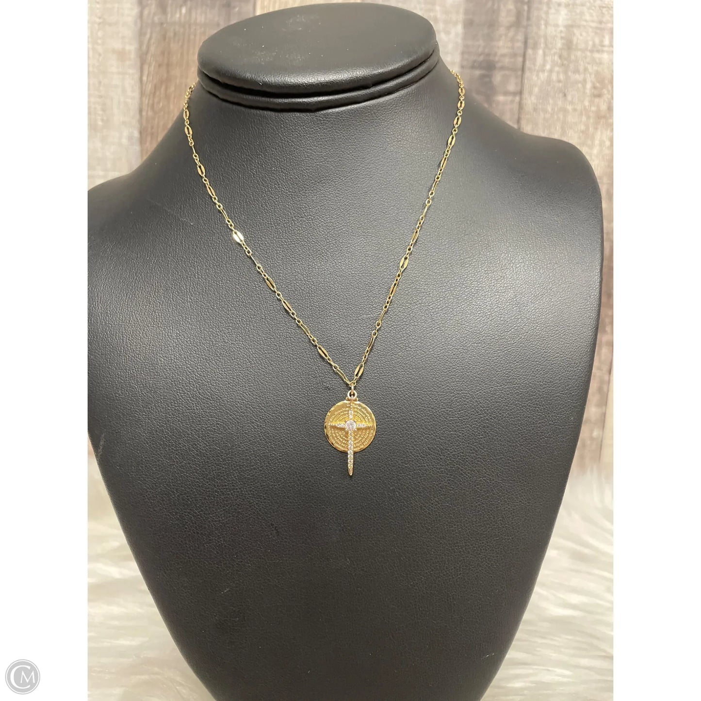Necklace Charm By Cme