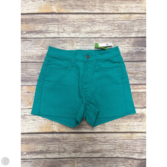 Shorts By Old Navy In Green, Size: 0