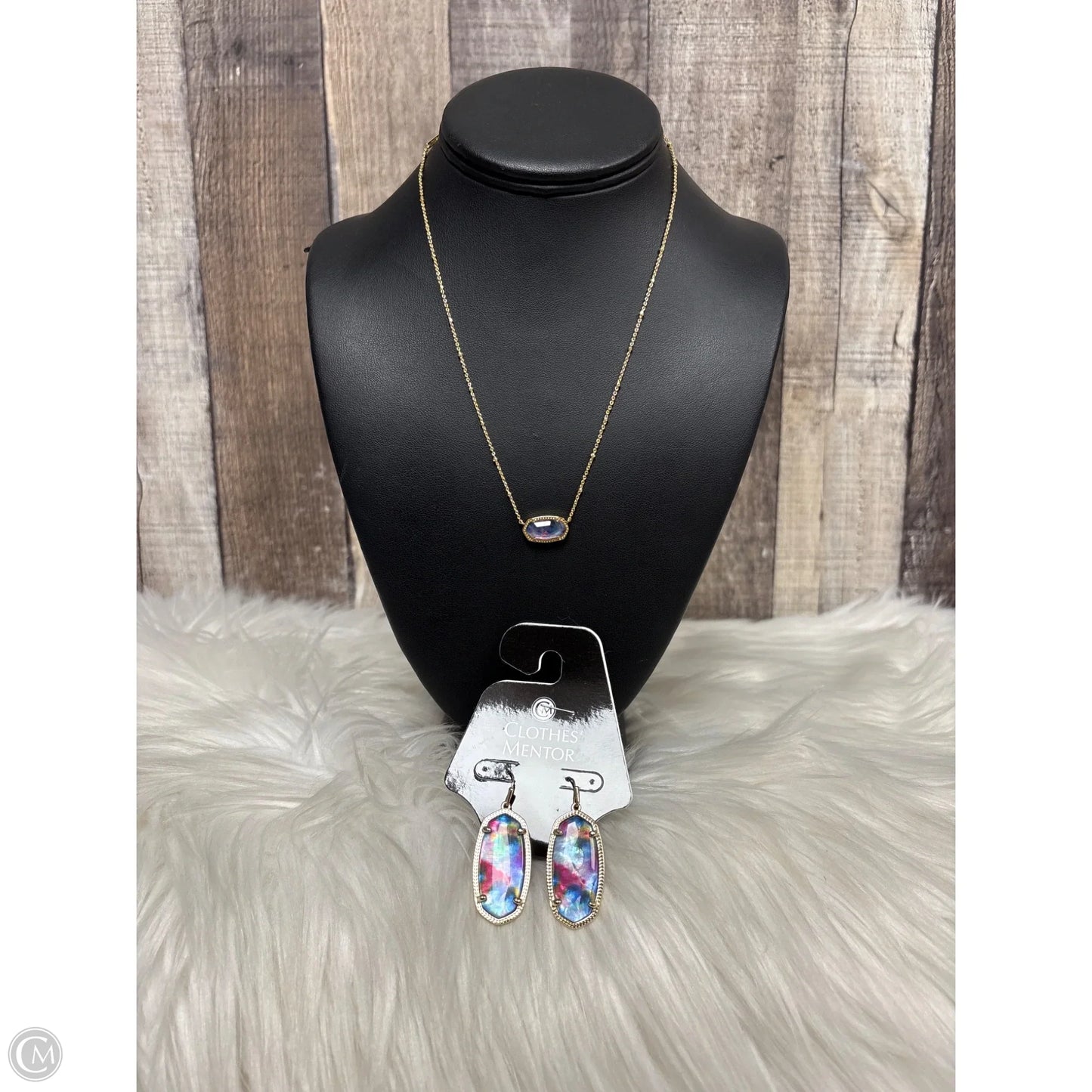 Necklace Set By Kendra Scott