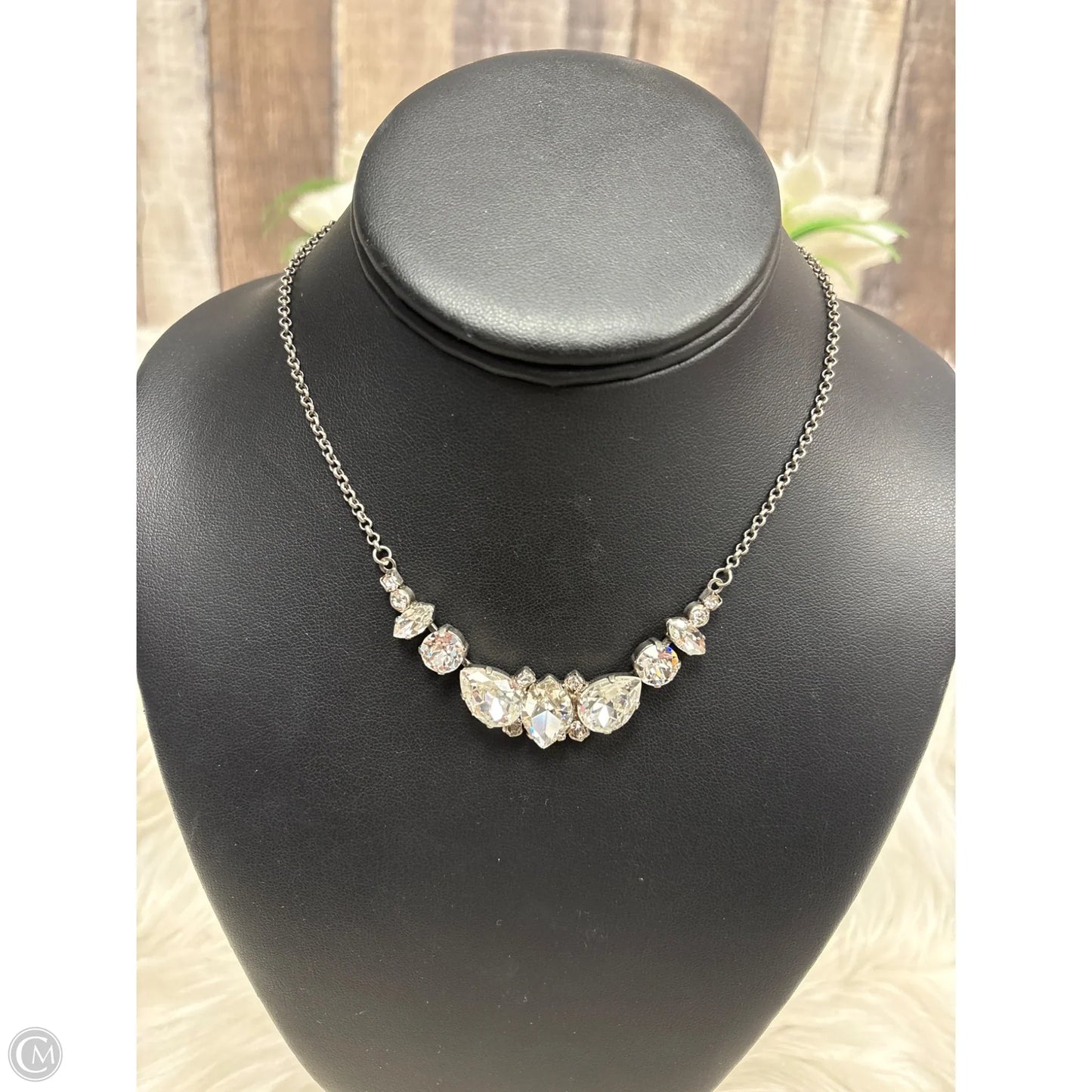 Necklace Statement By Sorrelli