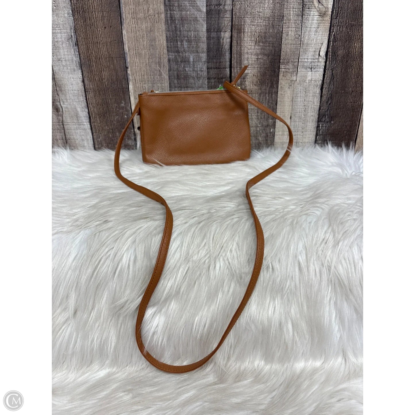 Handbag By Cmf, Size: Small