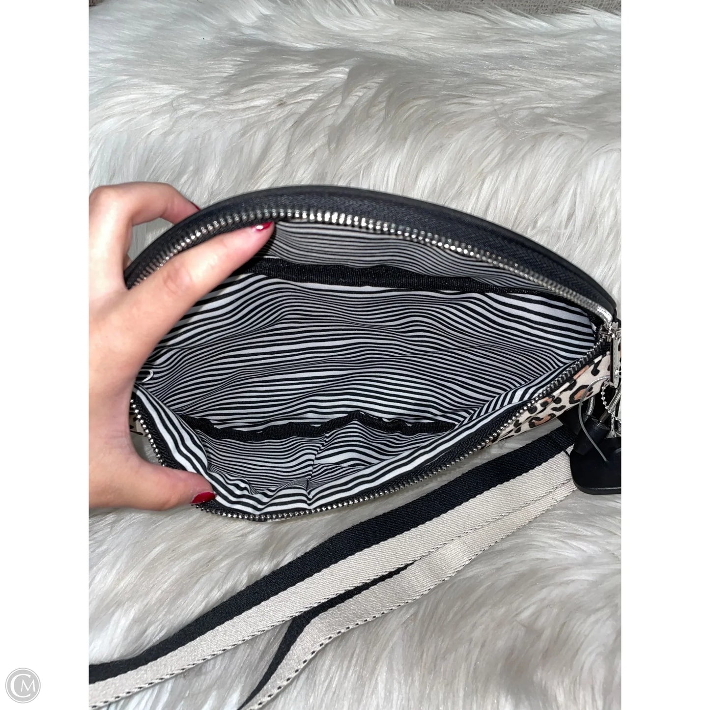 Belt Bag By Brighton, Size: Small