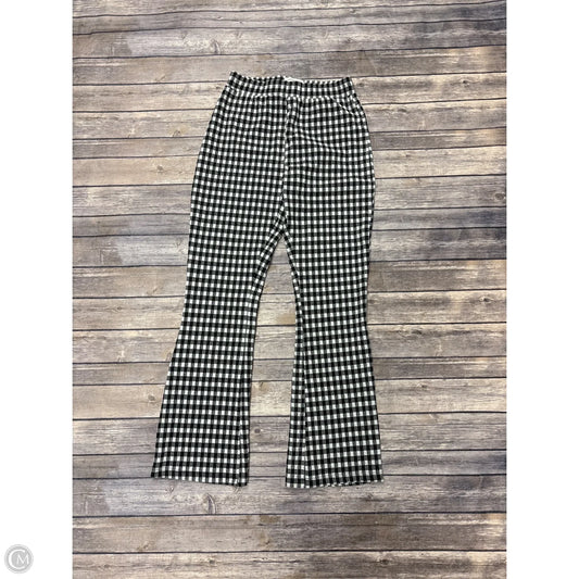 Pants Other By Urban Outfitters In Checkered Pattern, Size: M