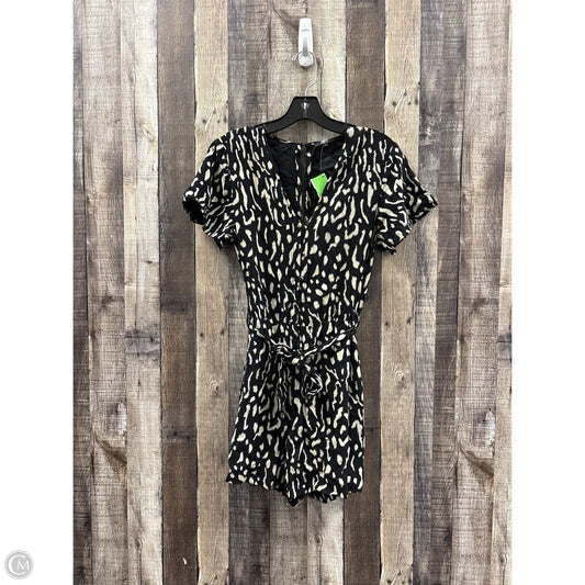 Dress Casual Midi By Rails In Black, Size: S