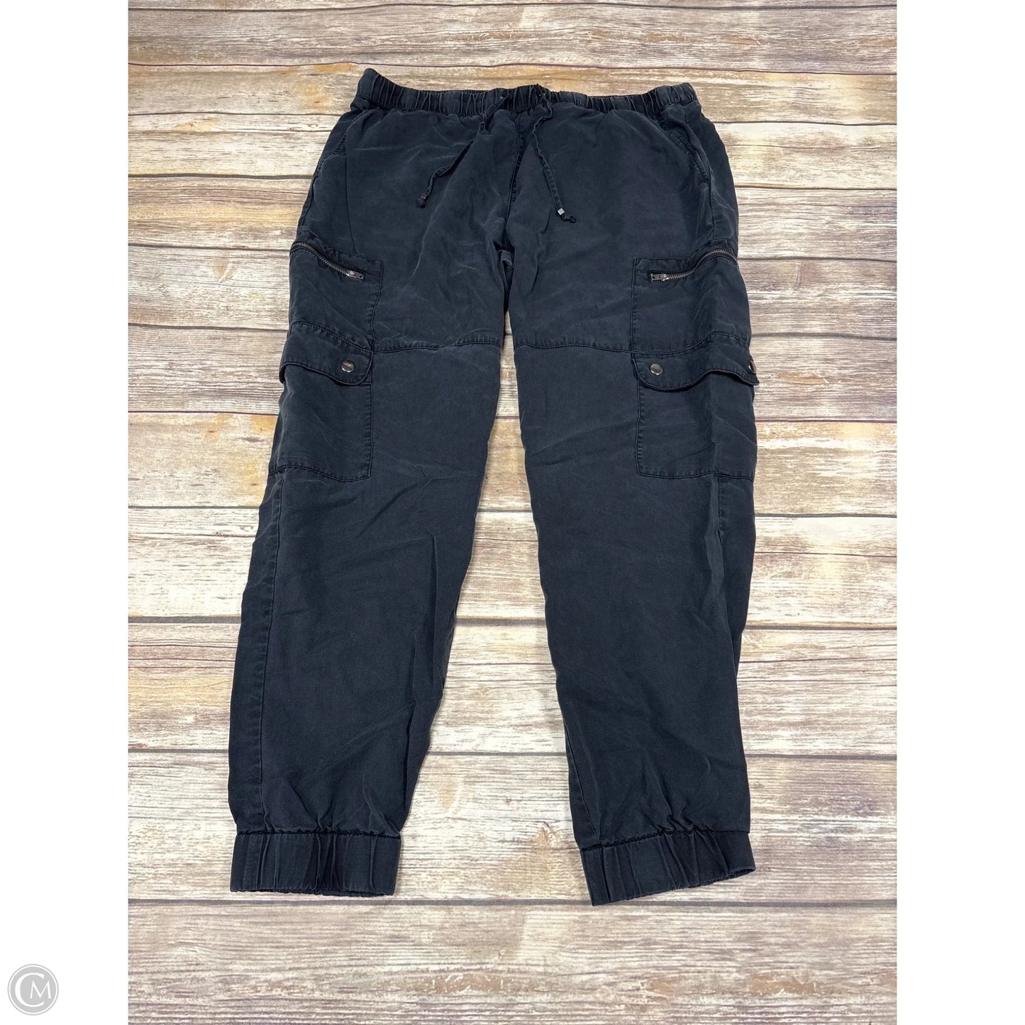 Pants Cargo & Utility By Banana Republic In Black, Size: L