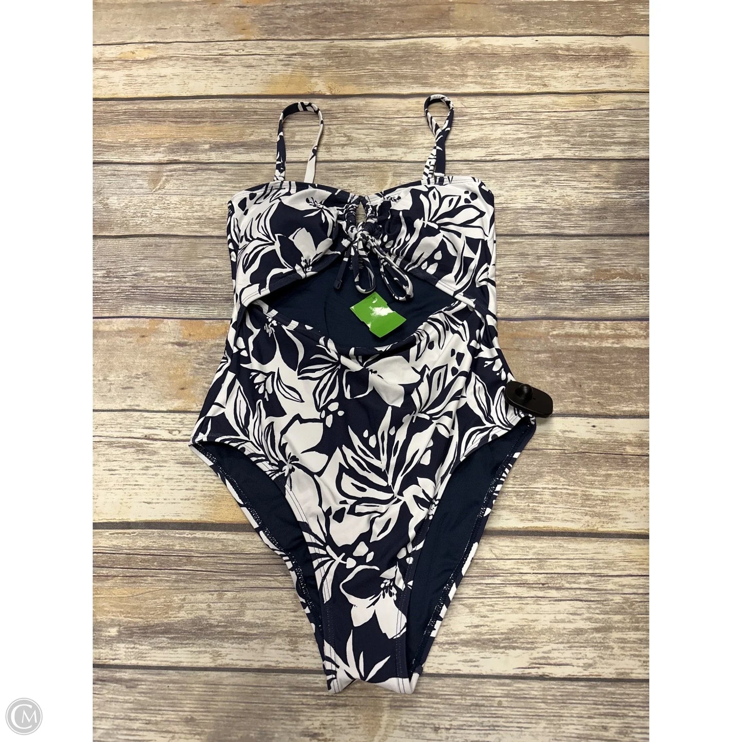 Swimsuit By Roxy In Blue, Size: M