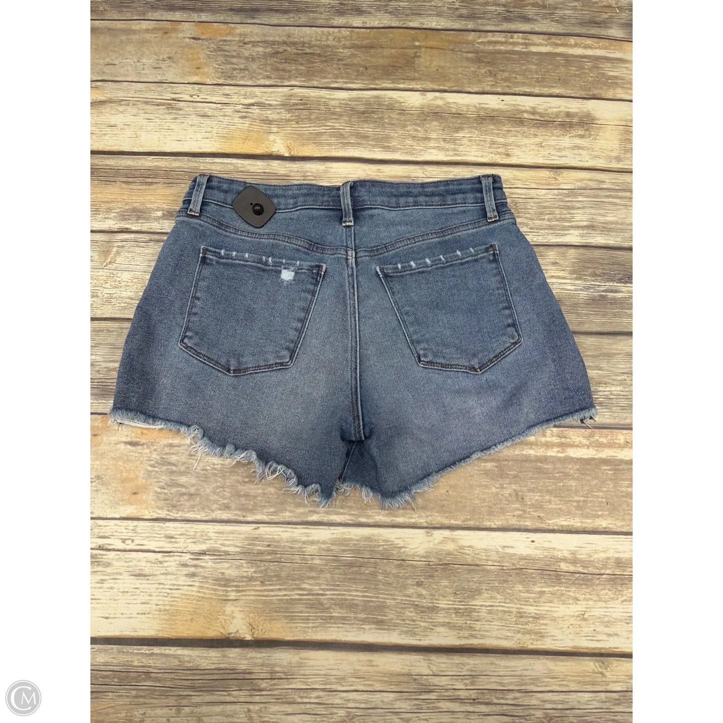 Shorts By Evereve In Blue, Size: 6