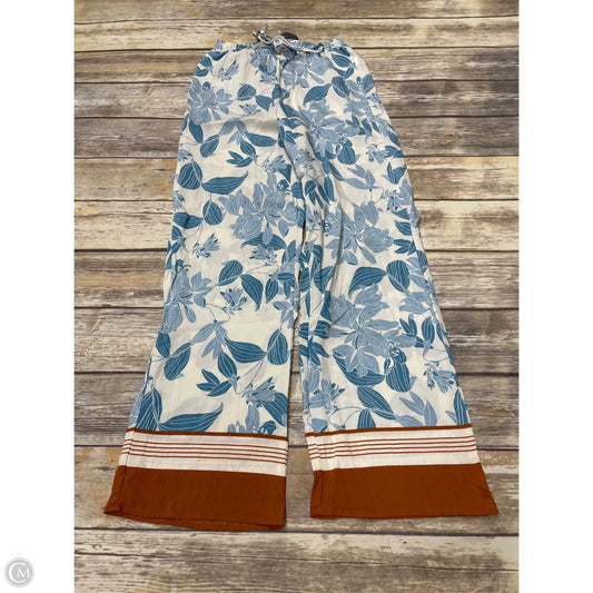 Pants Wide Leg By Sienna Sky In Blue, Size: S