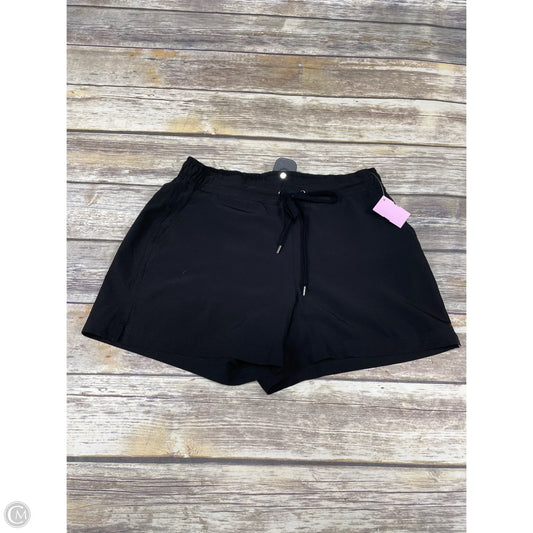 Athletic Shorts By Tek Gear In Black, Size: S