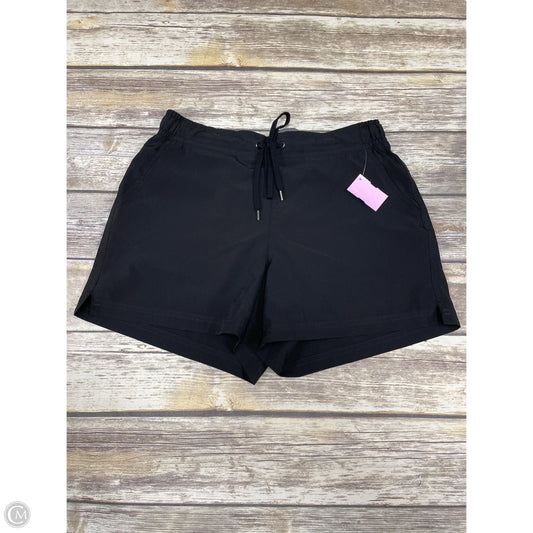 Athletic Shorts By Tek Gear In Black, Size: S