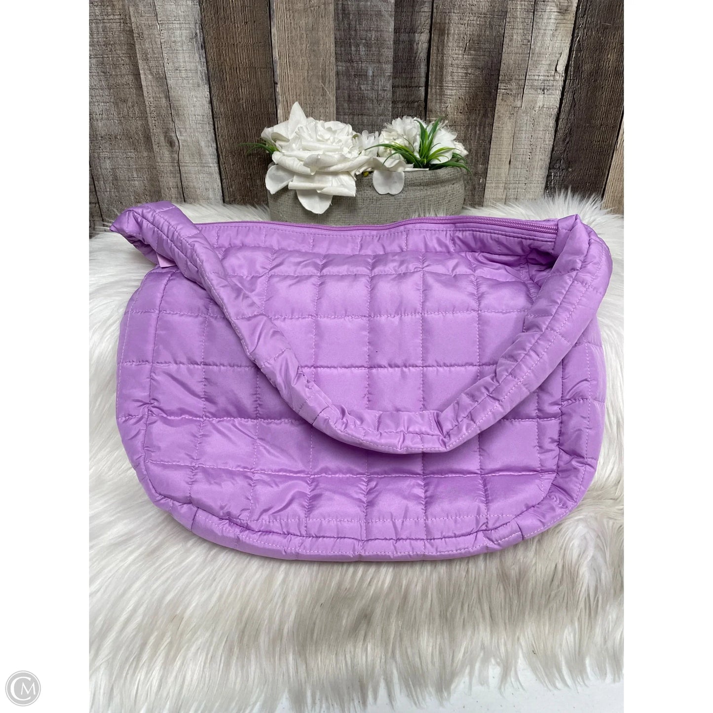 Handbag By Cmf, Size: Medium