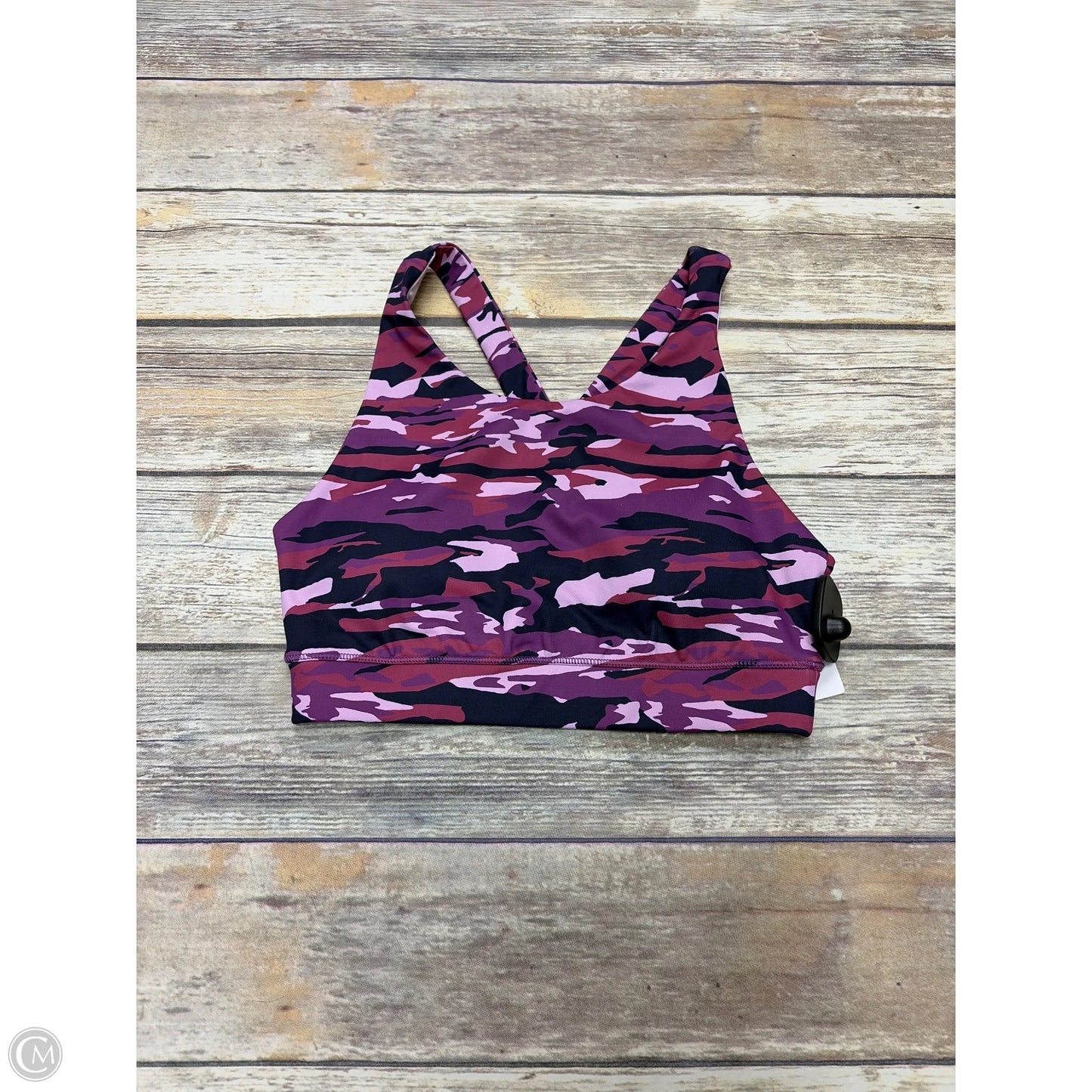 Athletic Shorts 2pc By Cme In Pink, Size: S