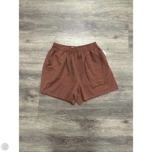 Athletic Shorts By Vuori In Brown, Size: S
