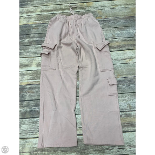 Pants Lounge By Garage In Pink, Size: S