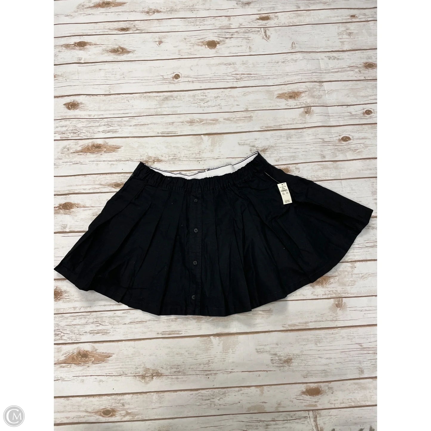 Skirt Mini & Short By Aerie In Black, Size: L