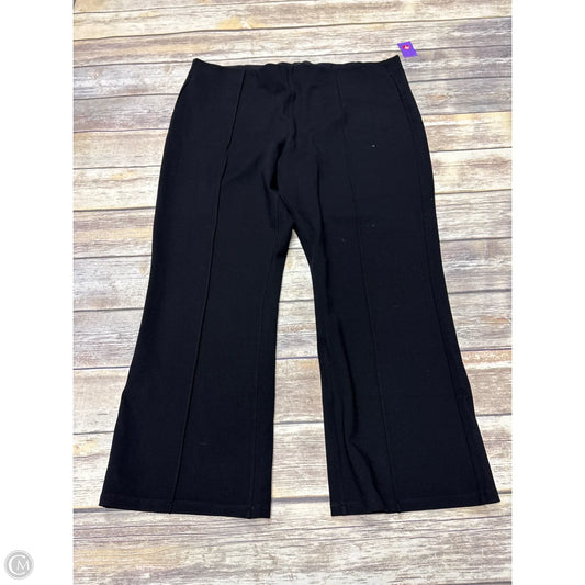 Pants Leggings By American Eagle In Black, Size: Xxl