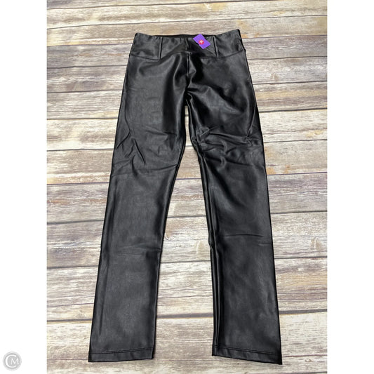 Pants Leggings By Shinestar In Black, Size: L