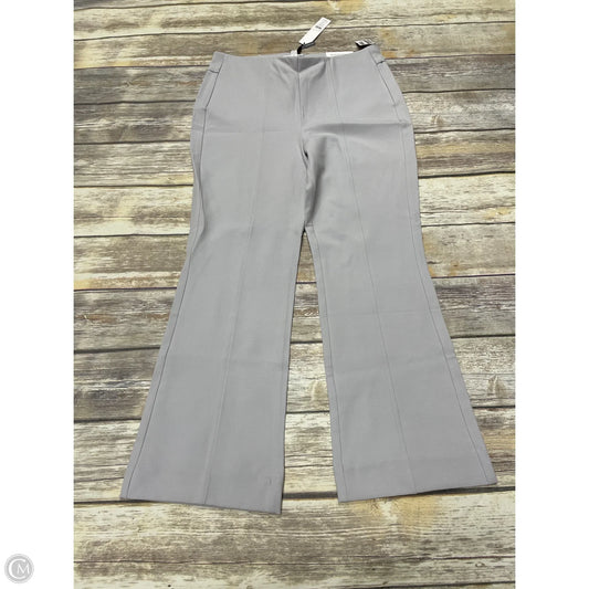 Pants Leggings By Chicos In Grey, Size: 4