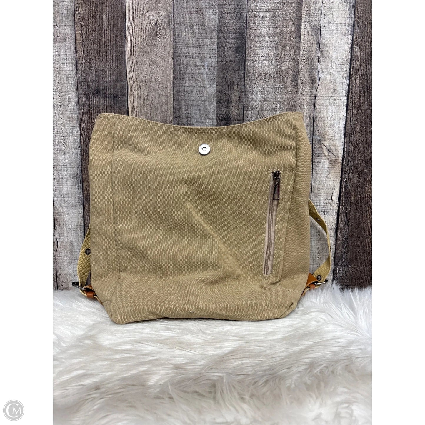 Handbag By Cme, Size: Medium