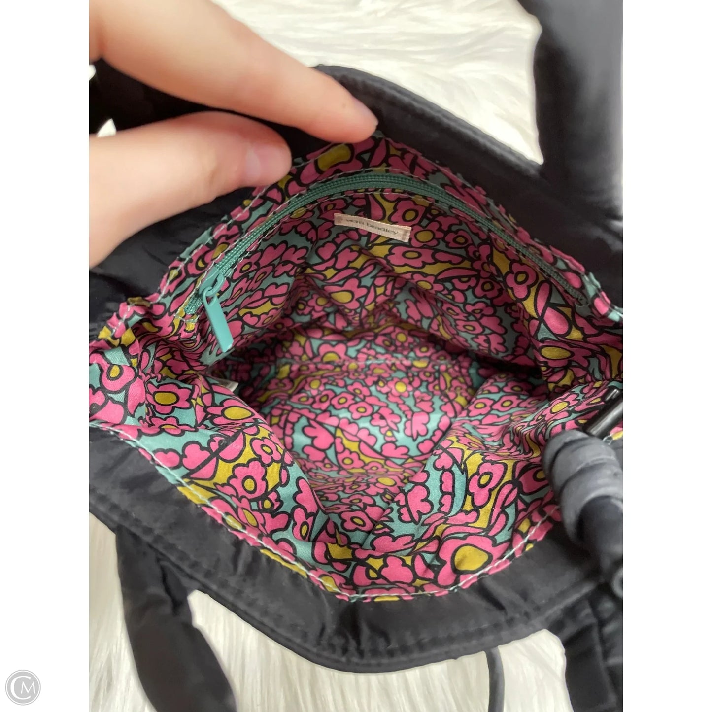 Crossbody By Vera Bradley, Size: Small