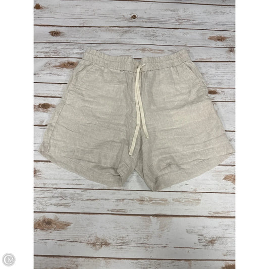 Shorts By Talbots In Tan, Size: L