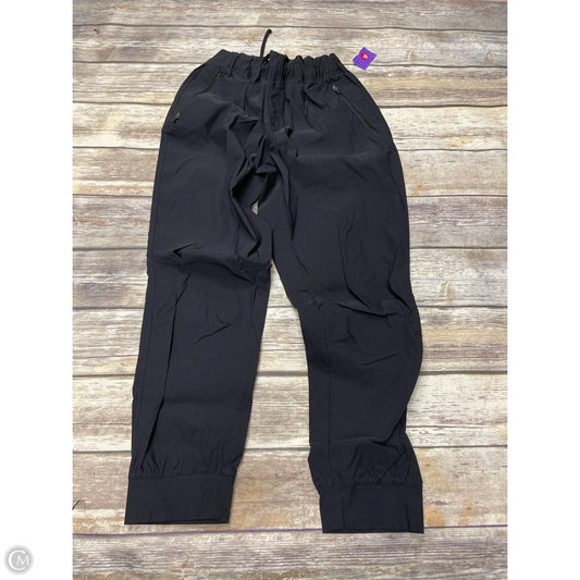 Athletic Pants By Eddie Bauer In Black, Size: 12