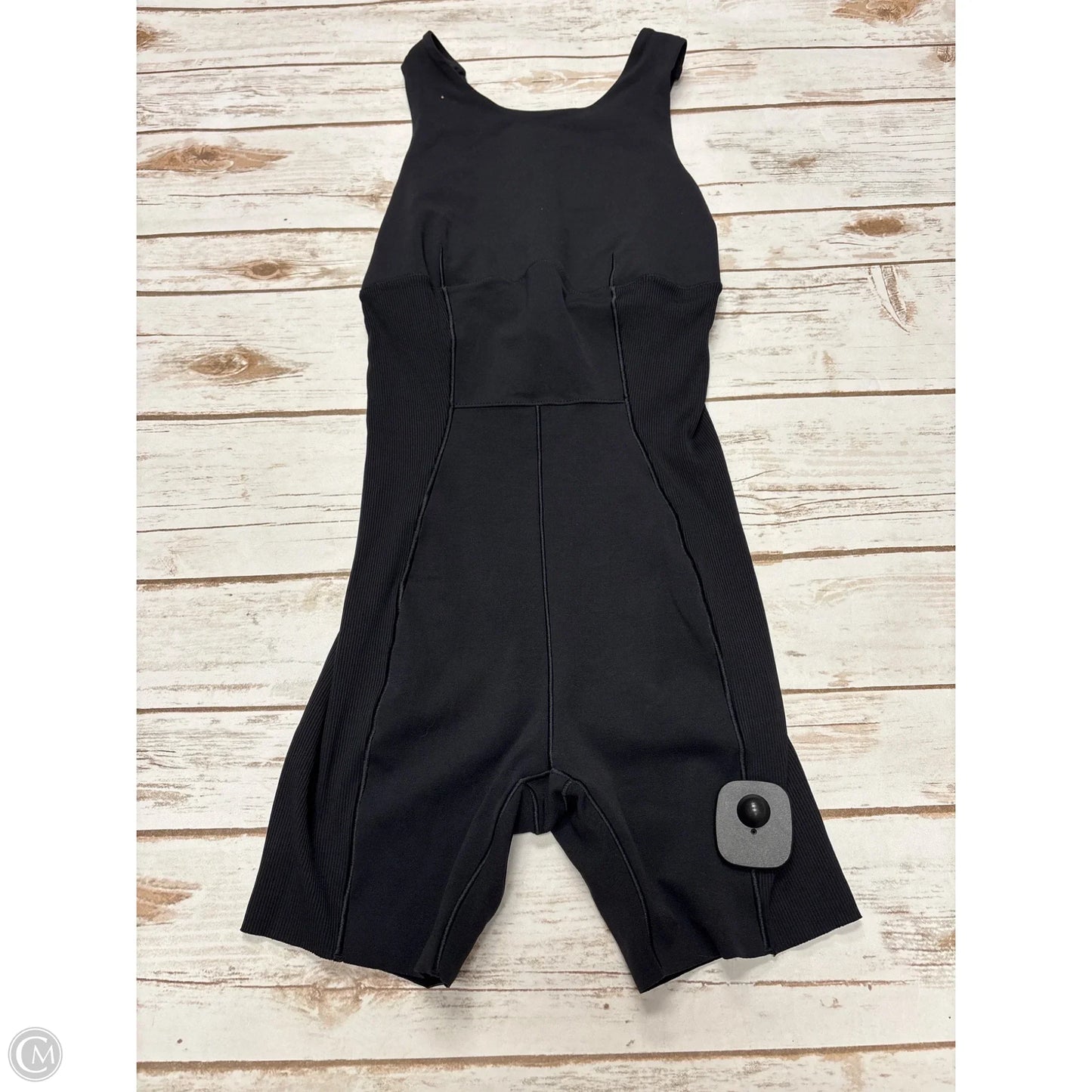 Athletic Dress By Nike In Black, Size: Xs