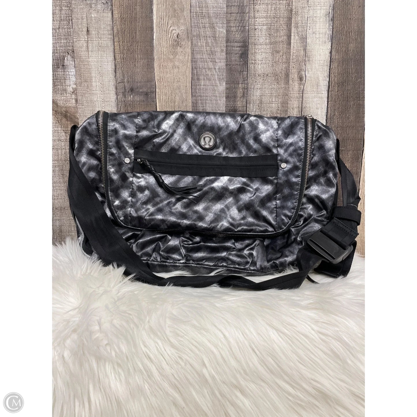 Handbag By Lululemon, Size: Large