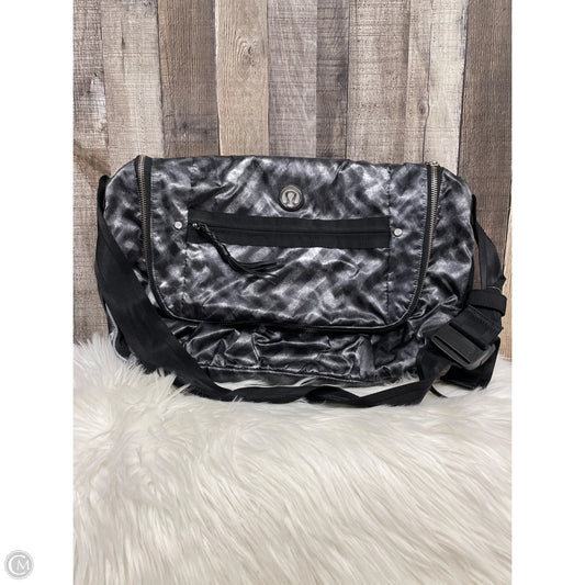 Handbag By Lululemon, Size: Large