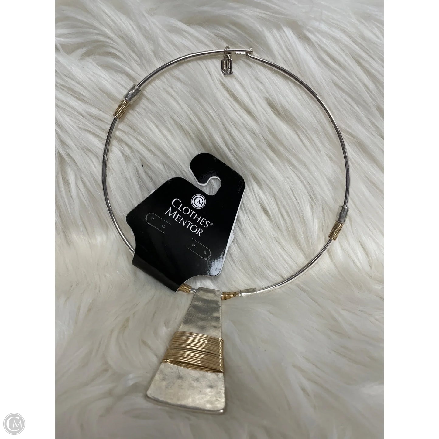 Necklace Statement By Cmc