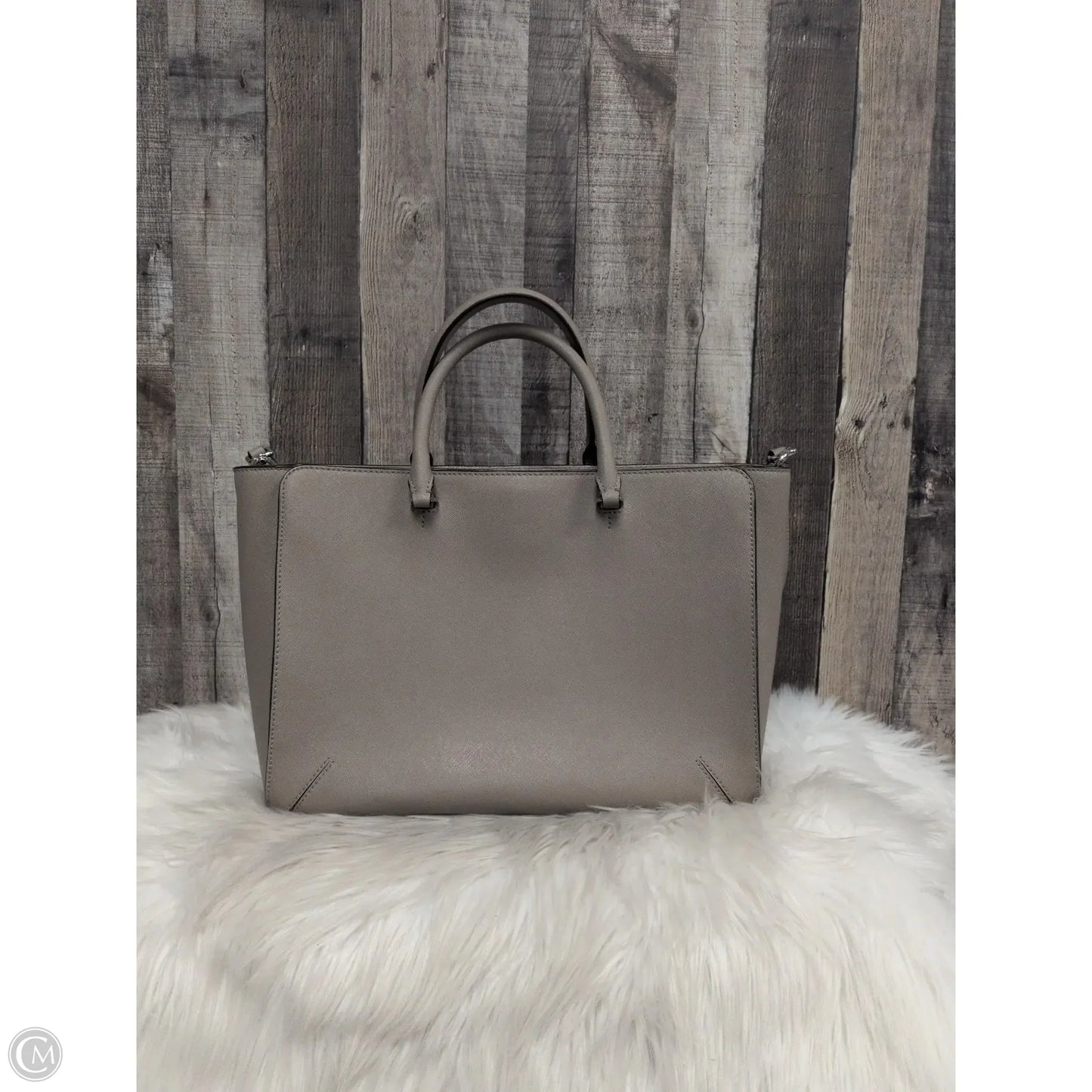 Handbag Designer By Tory Burch, Size: Large