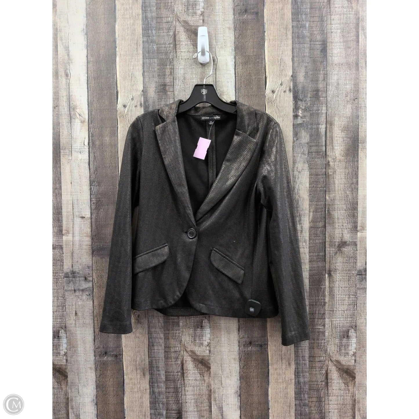 Blazer By Cme In Black, Size: S