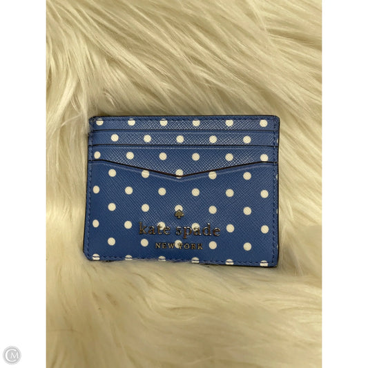 Id/card Holder Designer By Kate Spade