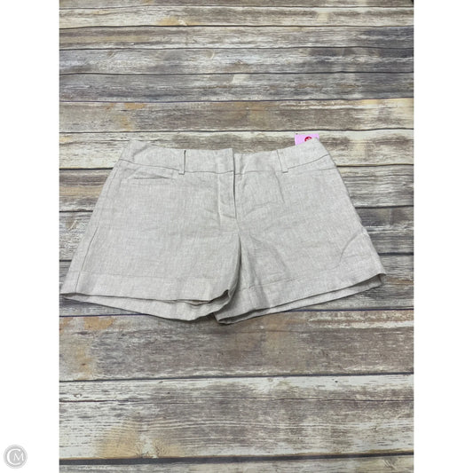 Shorts By Apt 9 In Tan, Size: 12