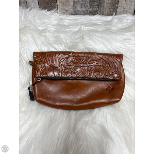 Clutch Designer By Patricia Nash, Size: Medium