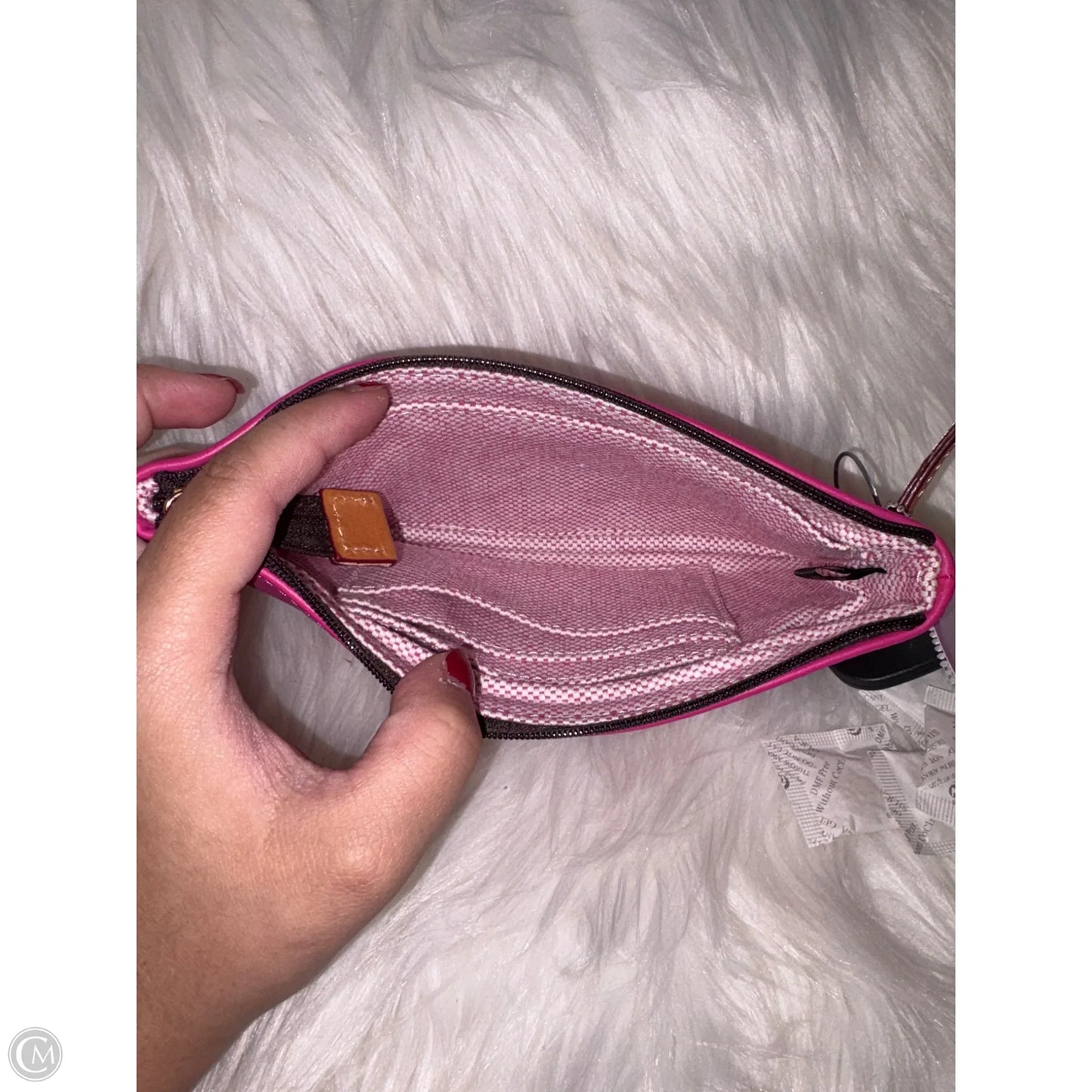 Wallet Designer By Dooney And Bourke, Size: Small