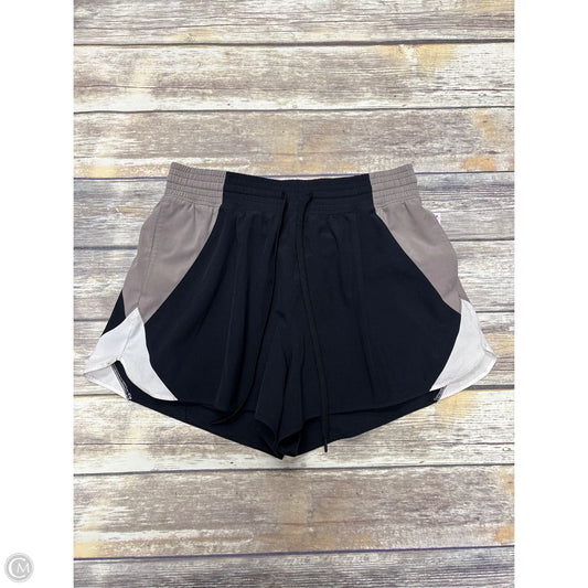 Athletic Shorts By Ypb In Black, Size: L