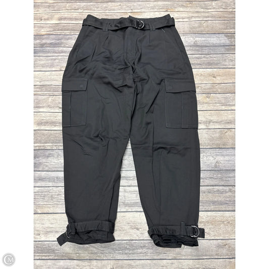Pants Cargo & Utility By White House Black Market In Black, Size: 8