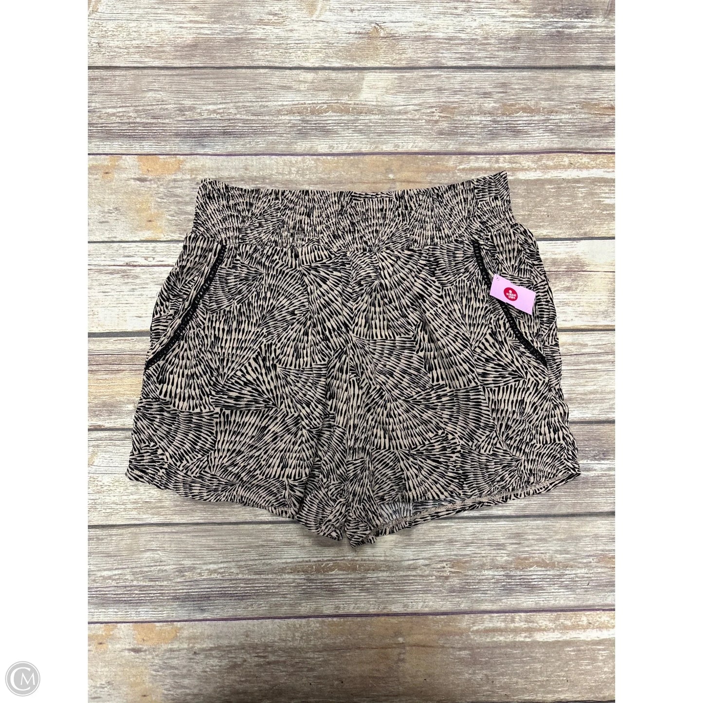 Shorts By Apt 9 In Brown, Size: L