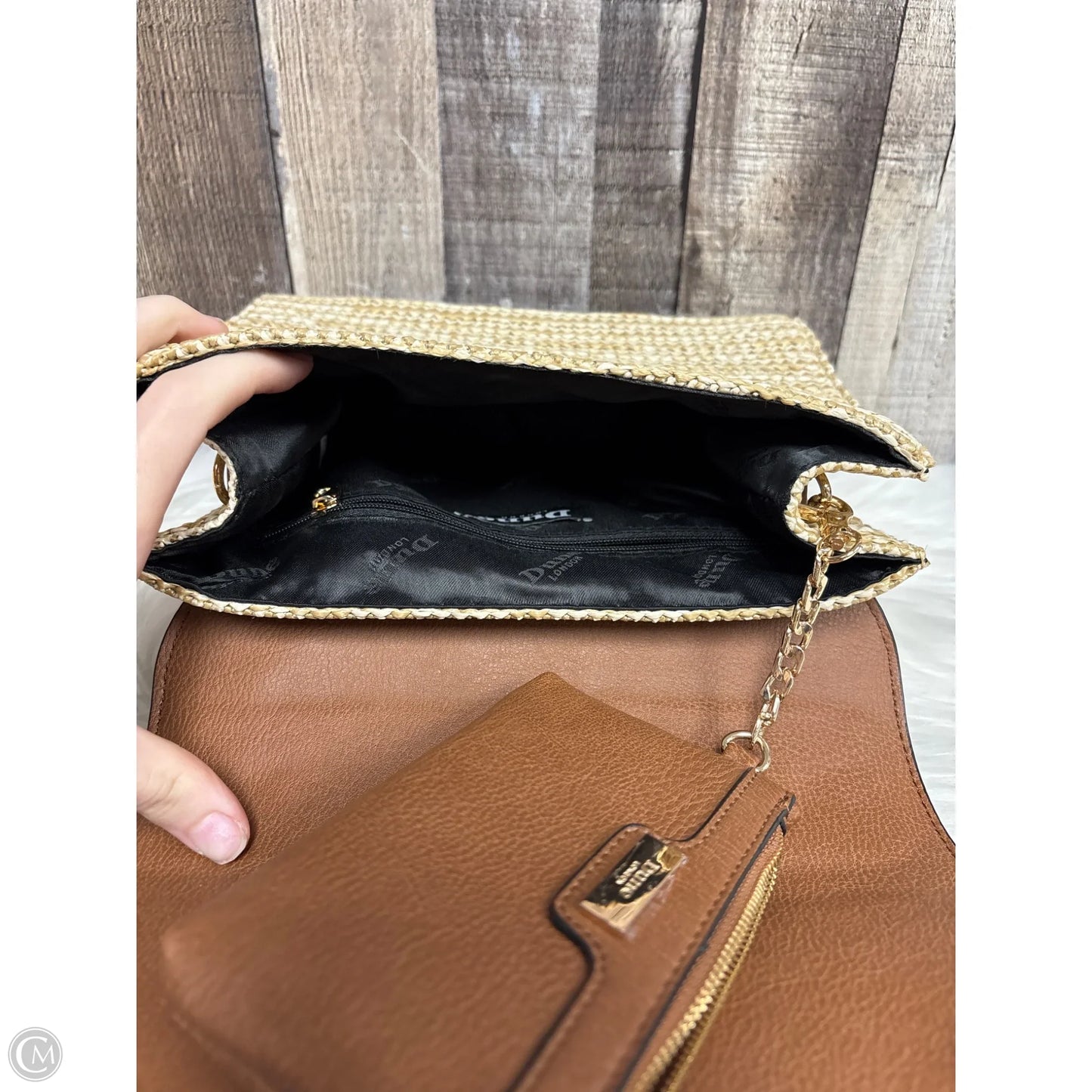 Handbag By Cmc, Size: Medium