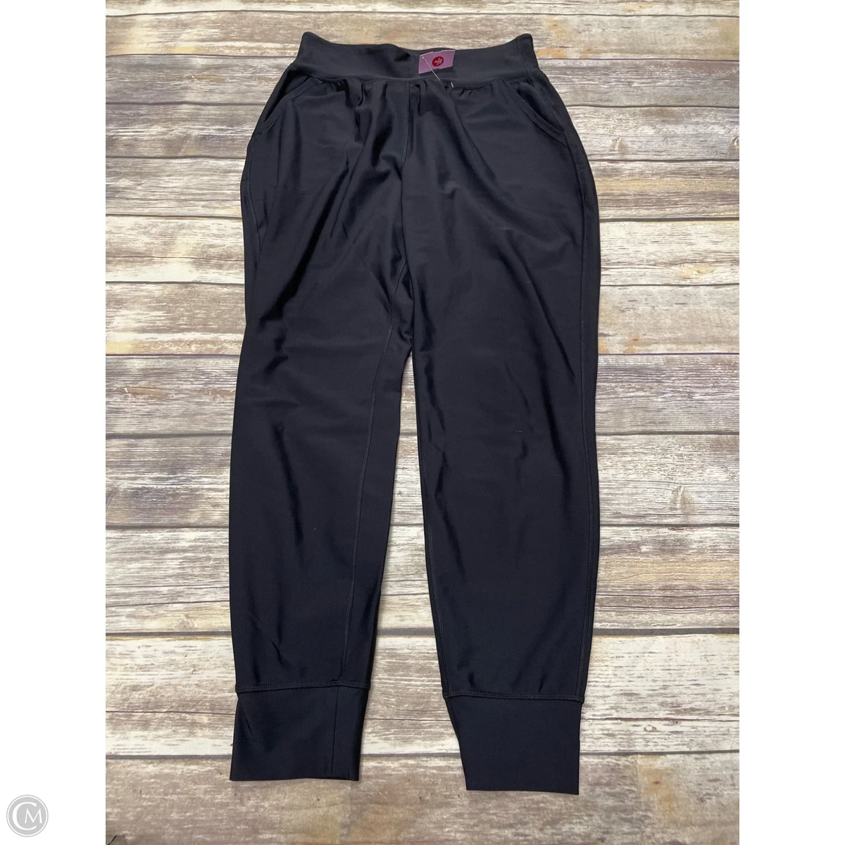 Athletic Pants By Old Navy In Black, Size: L