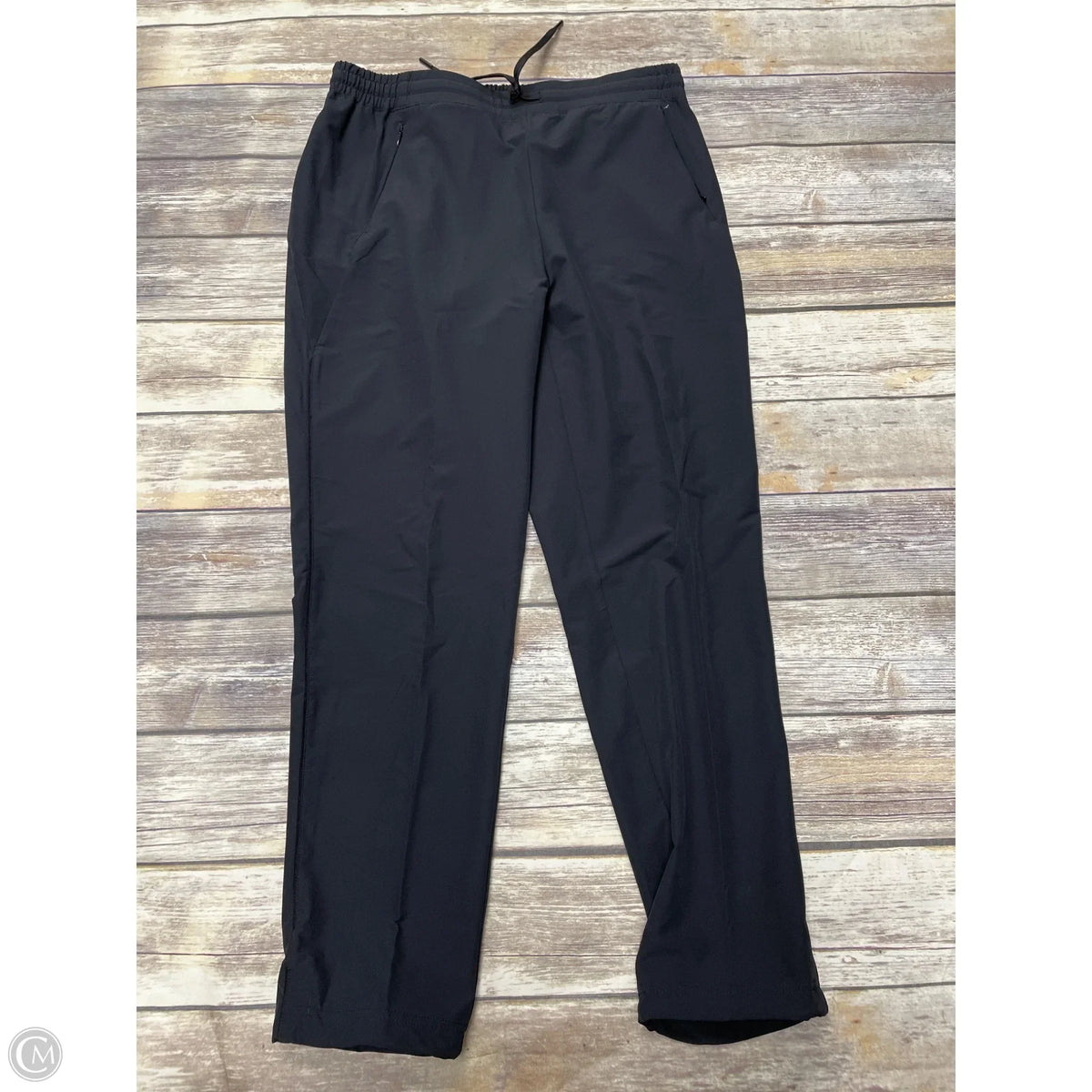 Athletic Pants By Mondetta In Black, Size: L