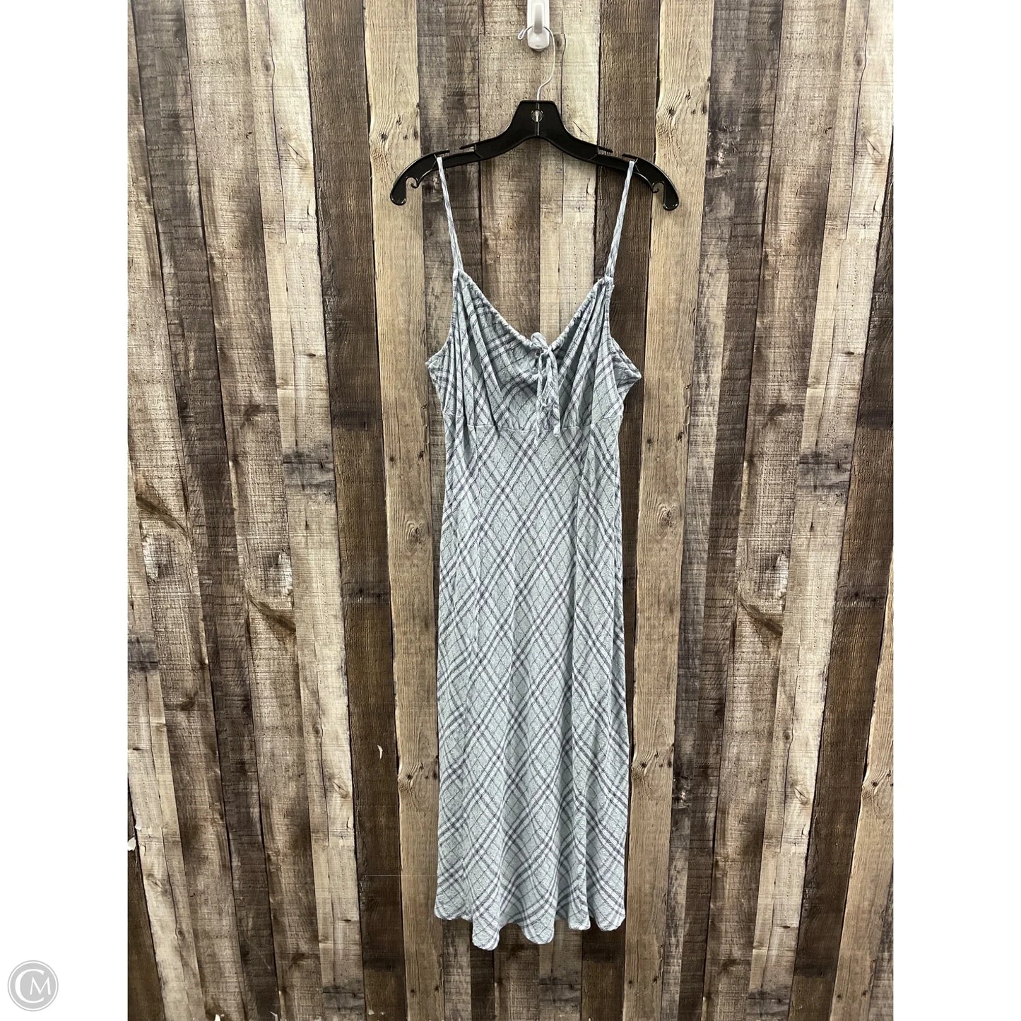 Dress Casual Midi By So In Blue, Size: Xxl