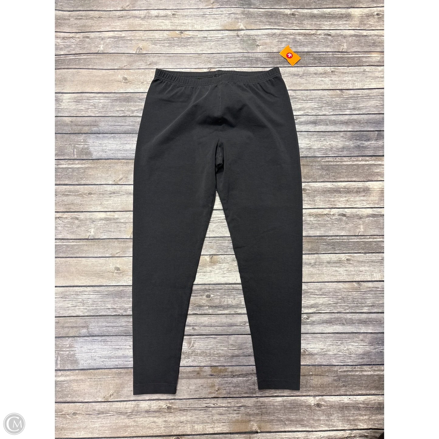 Pants Leggings By J. Jill In Grey, Size: L