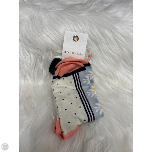 Socks By Altard State, Size: 0